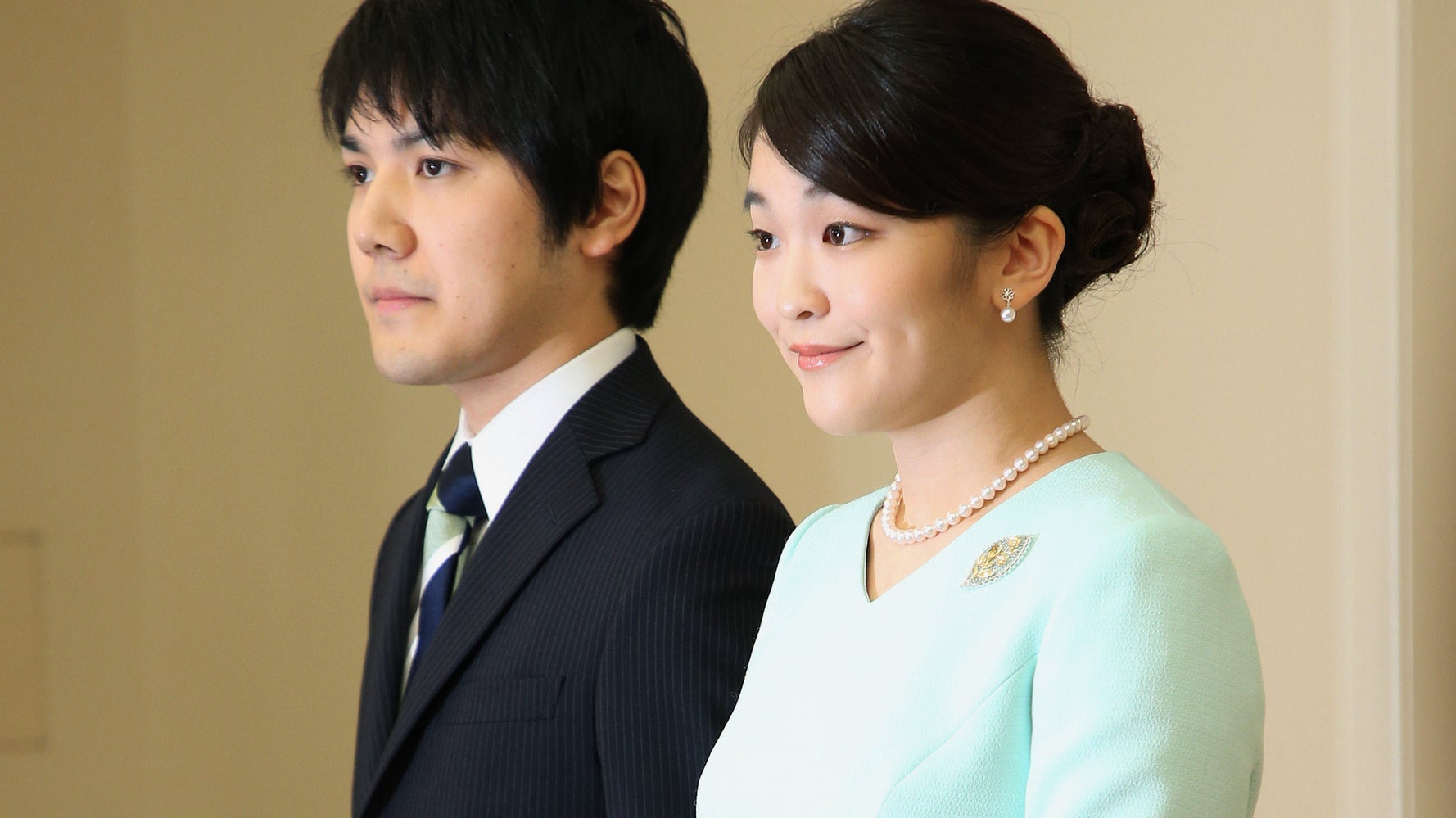 小室圭さん進学の大学院 眞子さまのフィアンセが入学 と紹介 宮内庁 婚約状態ではない ハフポスト