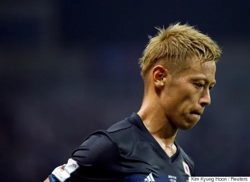 サッカー日本代表、UAEに敗れる 