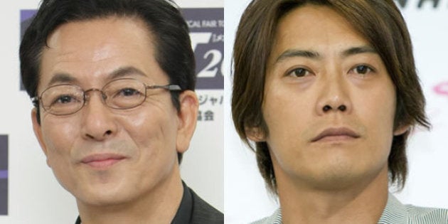 相棒14 反町隆史が4代目の相棒に 出会うべくして出会った と水谷豊 ハフポスト 相棒14 反町隆史が4代目の相棒に 出会うべくして出会った と水谷豊 ハフポスト