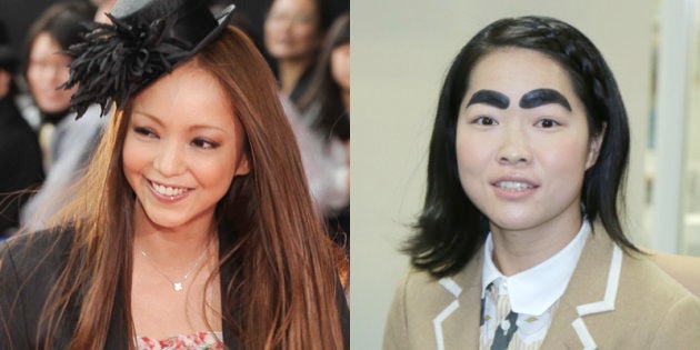 安室奈美恵さん イッテq 登場へ Snsでは イモト良かったね と話題に ハフポスト