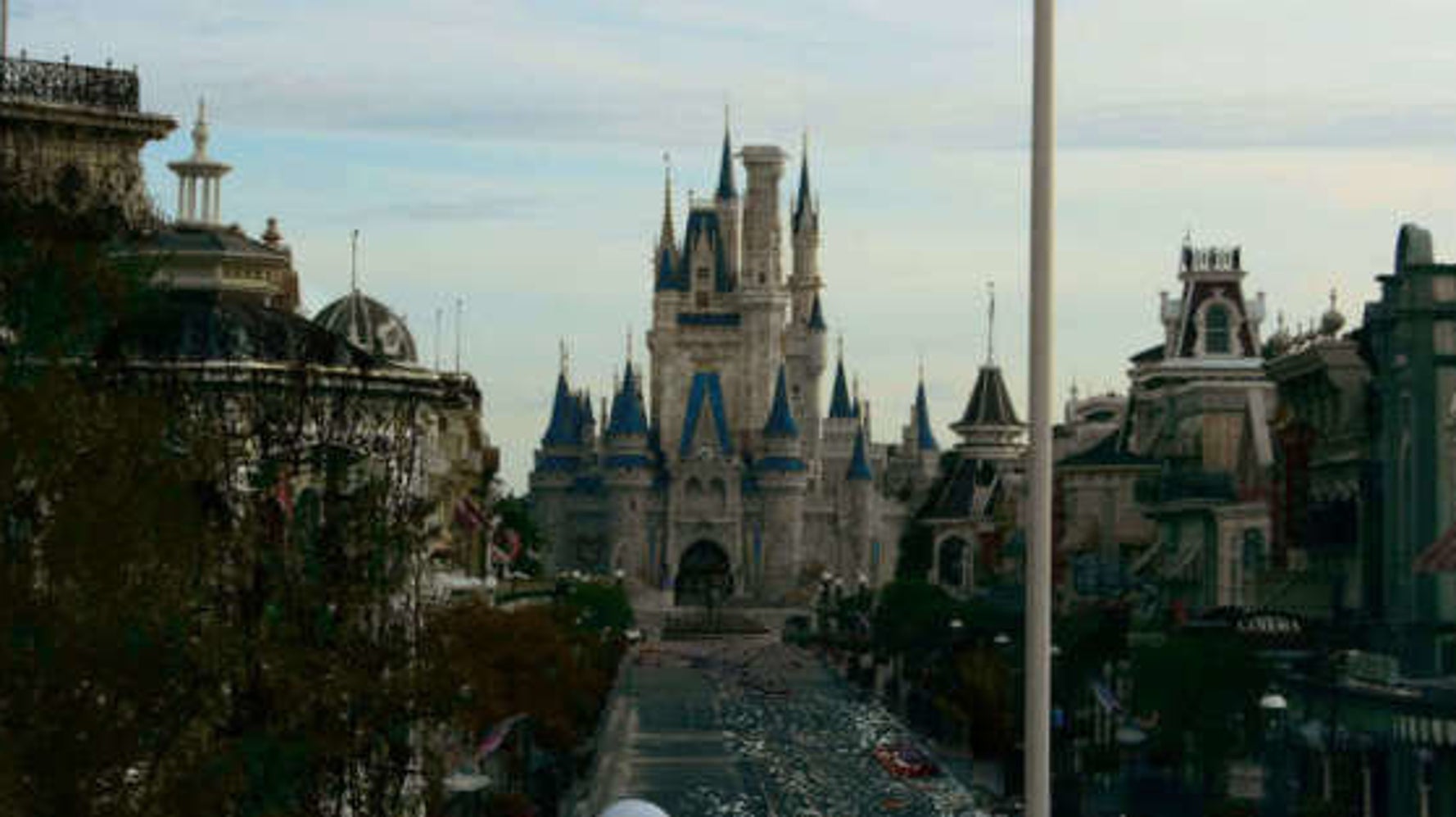 もしディズニーランドが廃墟になったら 予想図 ハフポスト News