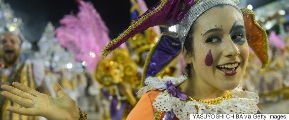 浅草サンバカーニバルは 今年も熱かった 画像集 ハフポスト