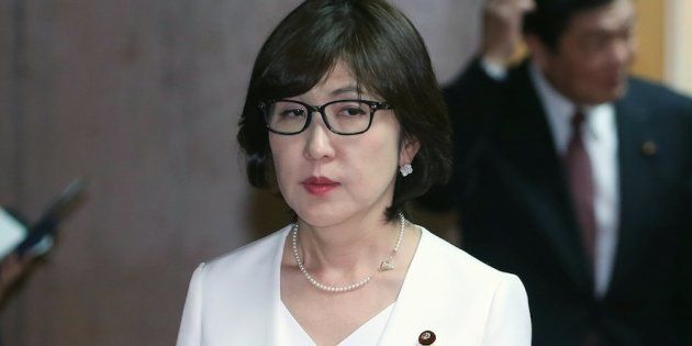 Lgbtをめぐる議論 自民 稲田朋美氏がtwitter初期アカで急きょ参戦 ハフポスト