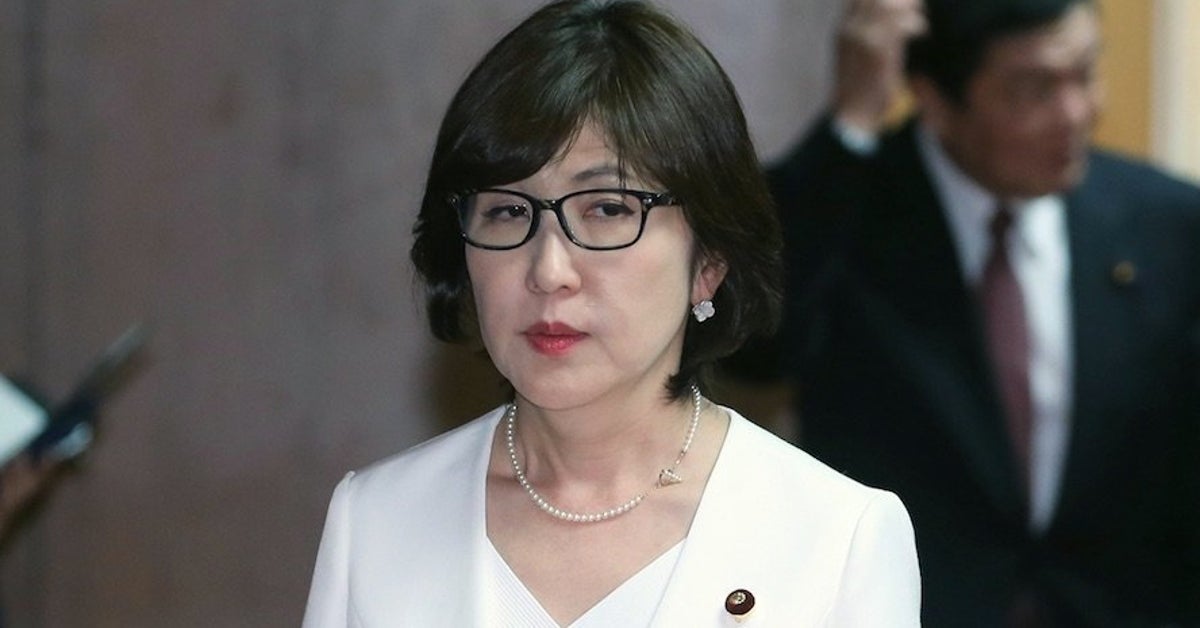 Lgbtをめぐる議論 自民 稲田朋美氏がtwitter初期アカで急きょ参戦 ハフポスト