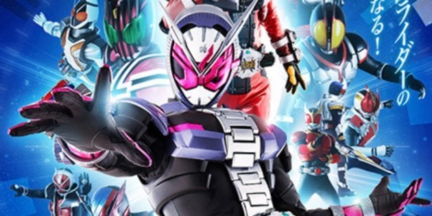 作目にして最後の平成ライダー 仮面ライダージオウ 9 2スタート ハフポスト 作目にして最後の平成ライダー 仮面ライダージオウ 9 2スタート ハフポスト
