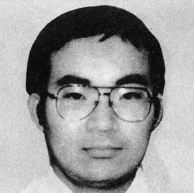 横山真人死刑囚