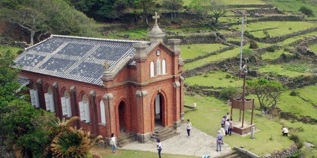 長崎の世界遺産候補が 潜伏キリシタン遺産 に名称変更へ 隠れキリシタン と何が違うの ハフポスト