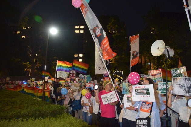 ろくな少子化対策も論じずに 生産性 という言葉でlgbtの人権を毀損する杉田水脈議員は今すぐ辞職すべきだ ハーバー ビジネス オンライン
