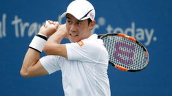 「しっかり準備はできている」全米オープンテニスに臨む錦織圭に独占インタビュー!