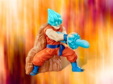 ドラゴンボール超」のハッピーセットが胸熱、かめはめ波も再現したぞ【マクドナルド】 | ハフポスト NEWS