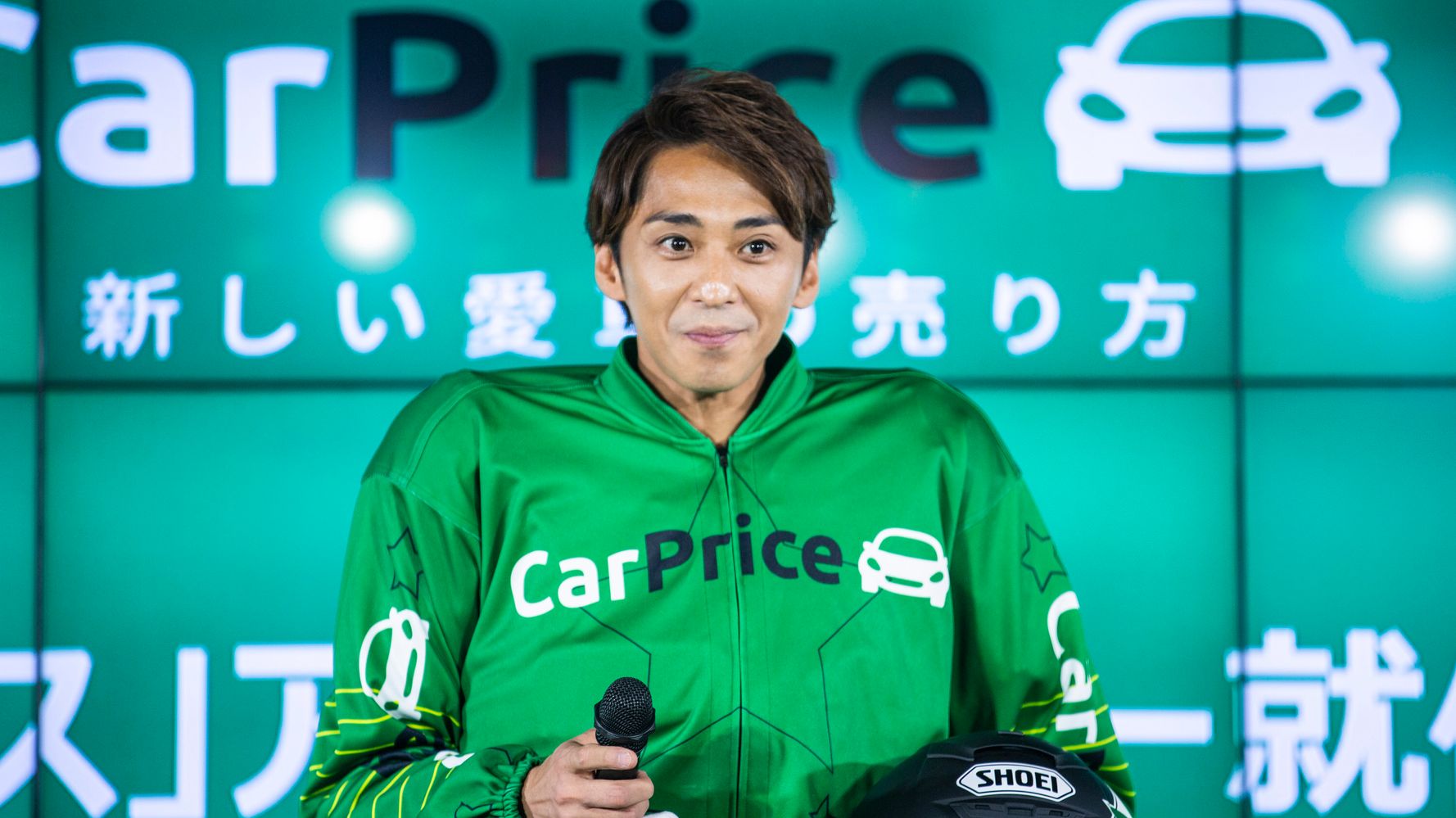 元smap森且行さんが 初告白 初めて買った車はフェラーリ 木村拓哉さんとのバス釣りの思い出語る ハフポスト