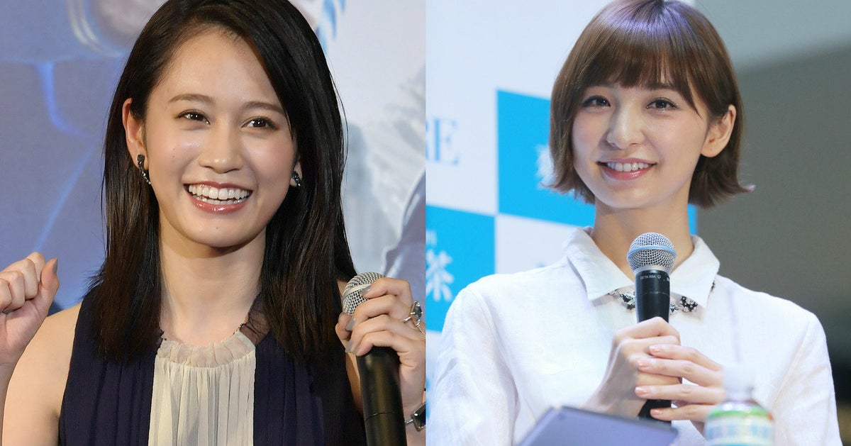 前田敦子 結婚 篠田麻里子がいち早く祝福 あっちゃんおめでとう ハフポスト