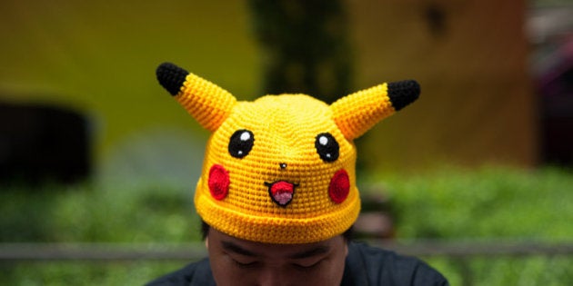 ポケモンgoより本を探そう 校長先生が作った新ゲームがすごい ハフポスト ポケモンgoより本を探そう 校長先生が作った新ゲームがすごい ハフポスト