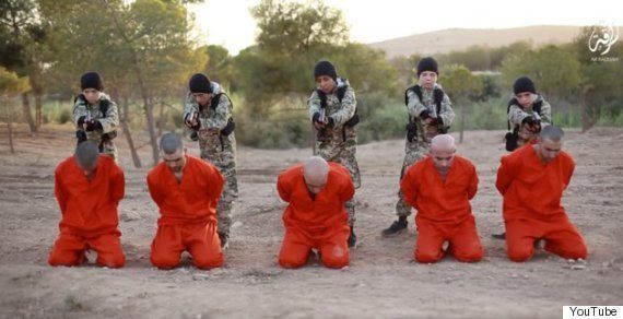 Is イスラム国 の外国人少年兵が捕虜を殺害する動画が公開される ハフポスト