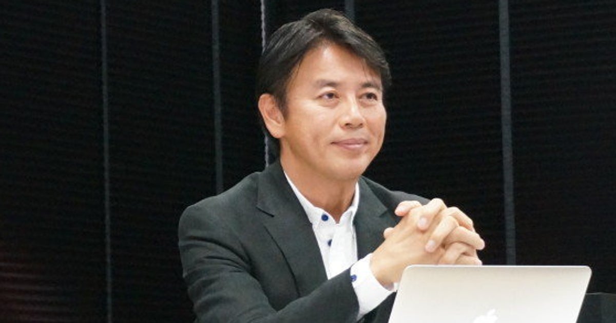 Ipodの成功後 会社を辞めた理由は 元アップル日本法人社長が語る仕事の流儀 ハフポスト Ipodの成功後 会社を辞めた理由は 元アップル日本法人社長が語る仕事の流儀 ハフポスト