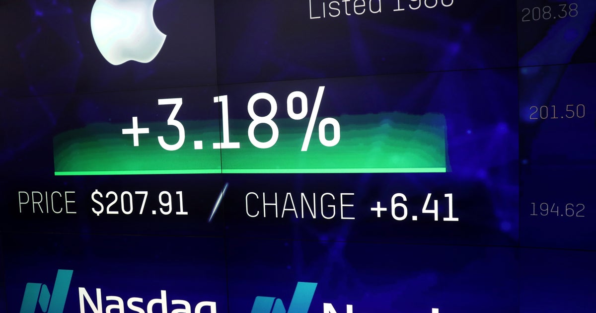 apple