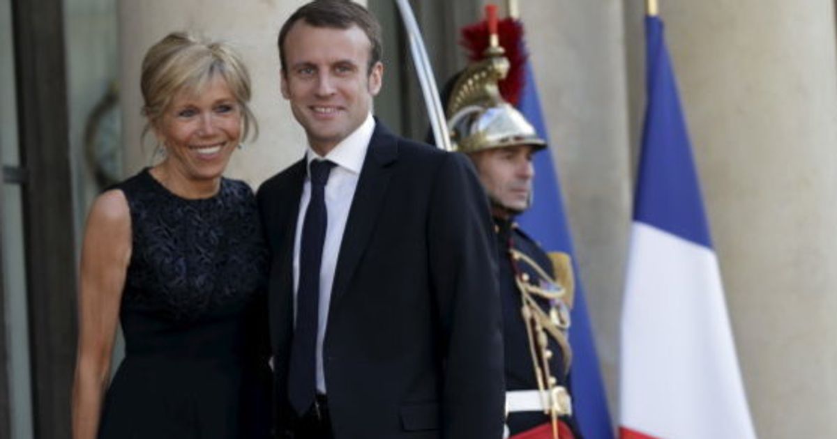マクロン次期大統領夫人に 公職担わせるべきではない フランス人の7割が抵抗感 なぜ ハフポスト