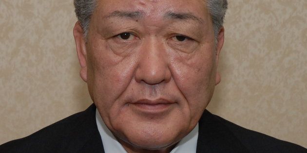 田中英寿理事長