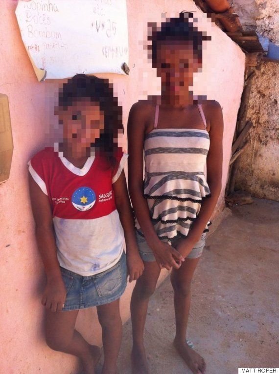 オリンピックの裏には 児童買春がある リオでは少女たちが62円で性奴隷に ハフポスト