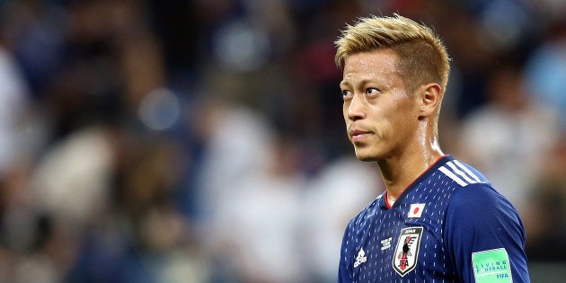 本田圭佑 豪州1部のメルボルン ビクトリー加入が正式決定 ハフポスト