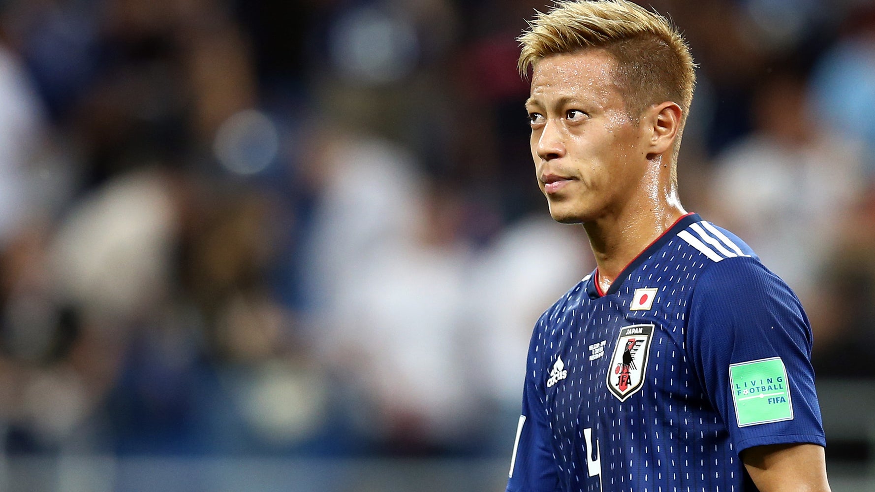 本田圭佑 豪州1部のメルボルン ビクトリー加入が正式決定 ハフポスト 本田圭佑 豪州1部のメルボルン ビクトリー加入が正式決定 ハフポスト