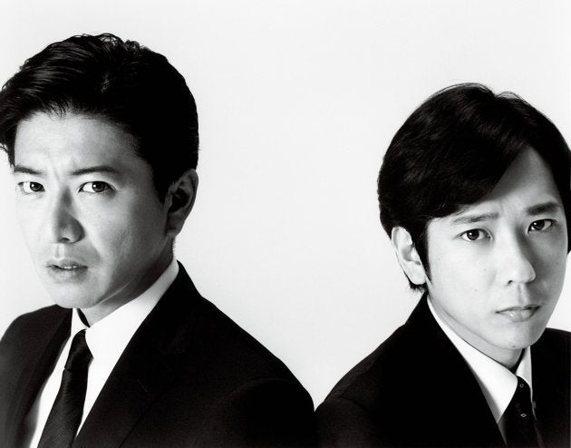 二宮和也 木村拓哉との共演に 感謝 平成の30年を スタイル変えずにトップで走り続けた人 ハフポスト