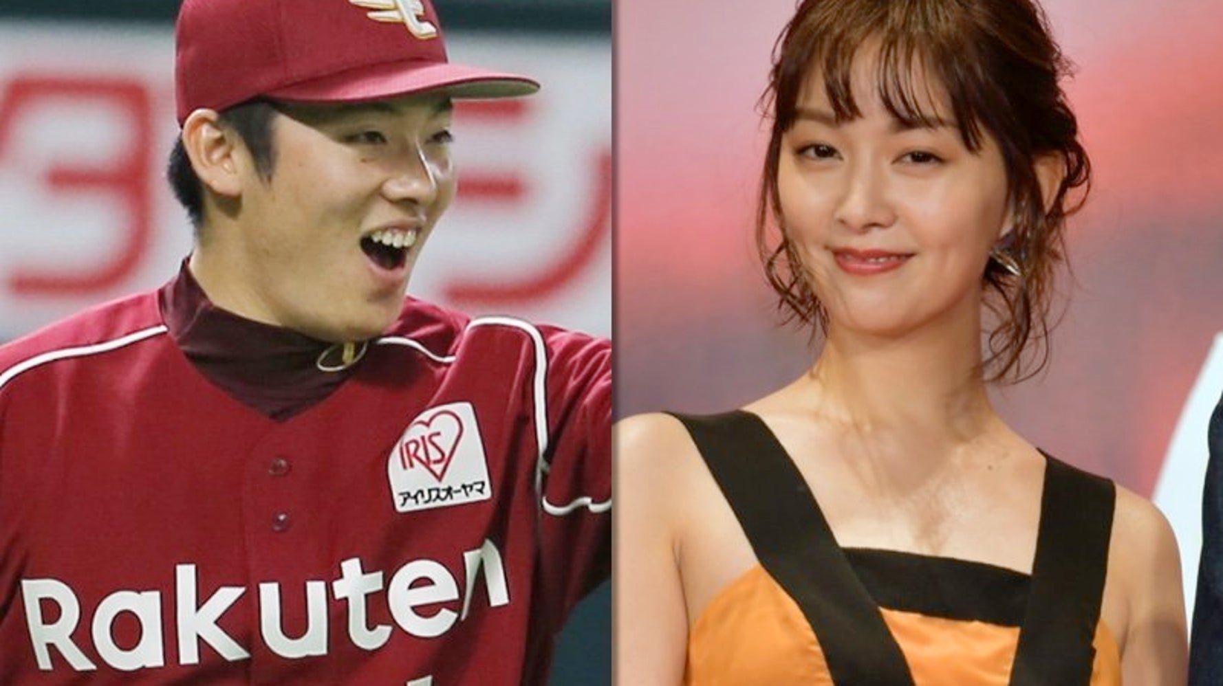 石橋杏奈と 楽天 松井裕樹が 結婚 とスポーツ紙が報道 ハフポスト