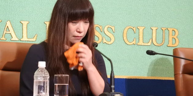 安田純平さんの妻Myuさん、3年の沈黙を破って会見