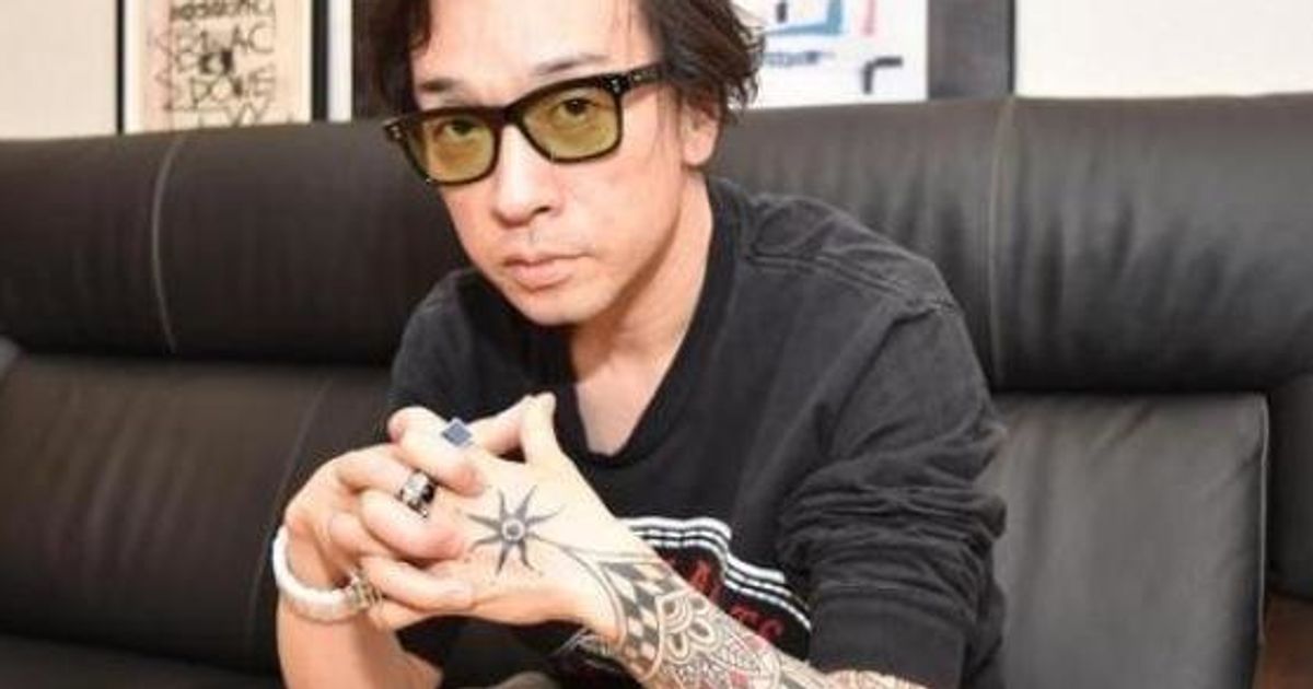 菊地成孔が初めてタトゥーを入れた理由 「刺青文化は絶対消えない