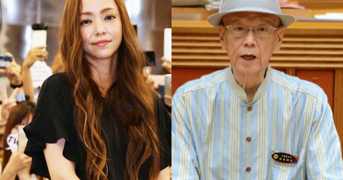 安室奈美恵さんが追悼コメント 翁長雄志知事は 優しい言葉かけてくれた 全文 ハフポスト