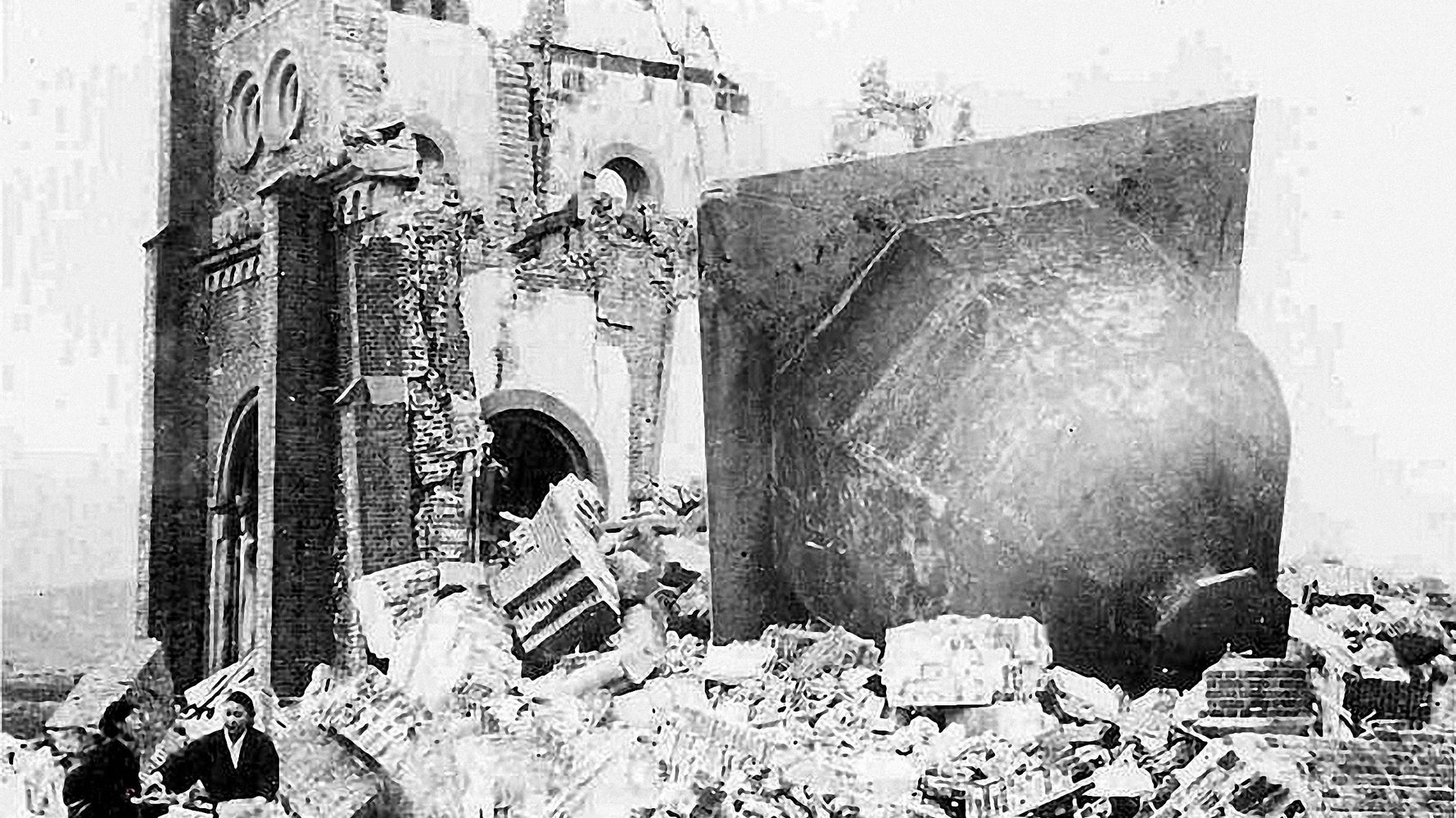 幻の世界遺産 浦上天主堂は なぜ撤去されたのか 長崎原爆の日に振り返る ハフポスト
