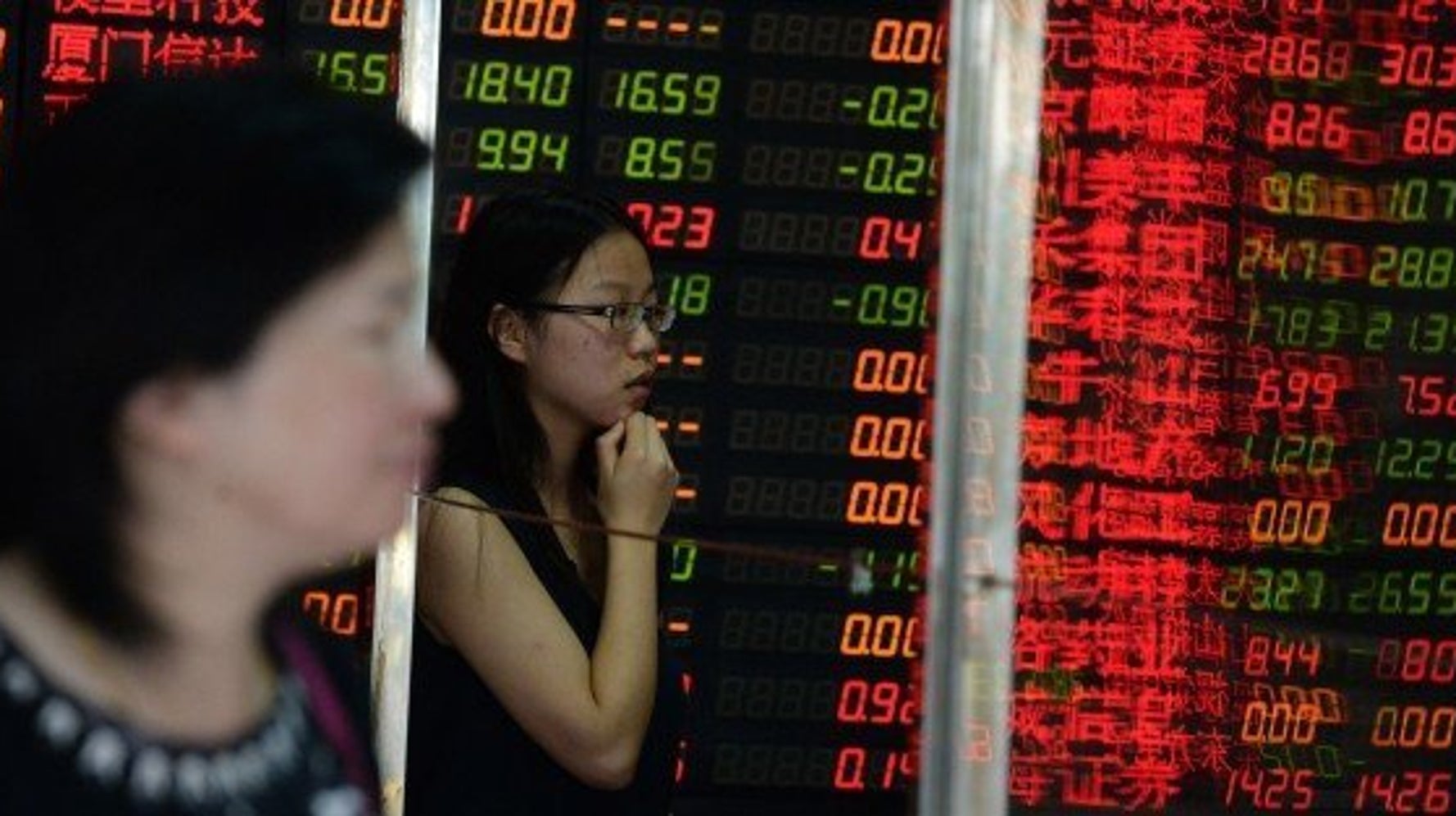 中国株急落は「単なる株価の調整局面」エコノミストは語る | ハフポスト NEWS