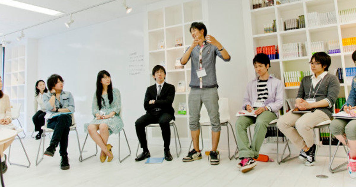 誰もが チェンジメーカーだ ハフポスト