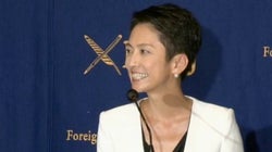 蓮舫氏「岡田代表が大好き。ただ、本当につまらない男」