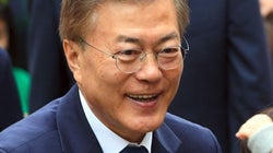 【韓国大統領選】文在寅氏が事実上の勝利宣言「今日の勝利は国民のおかげ」（テキスト中継）