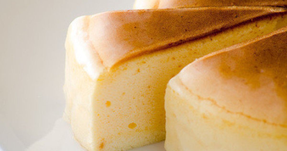 レンジで2分半 しっとり濃厚 レンチン チーズケーキ が超簡単 美味すぎる ハフポスト