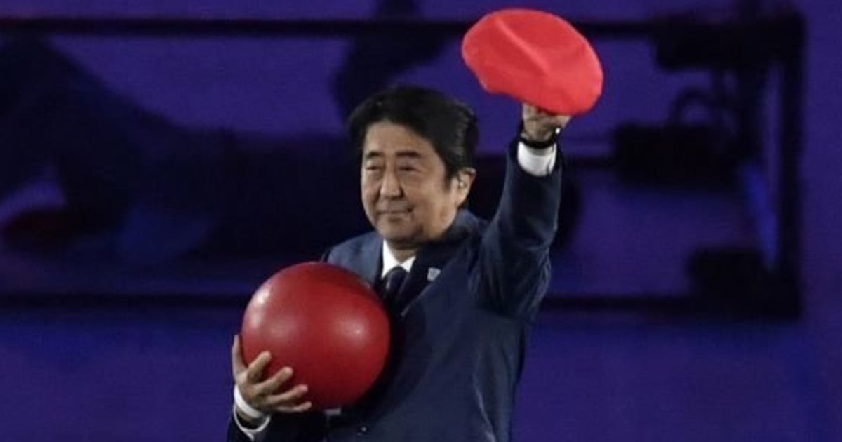 安倍マリオを見た海外の人々 東京オリンピックのマスコット大予想を始める リオ閉会式 ハフポスト 安倍マリオを見た海外の人々 東京オリンピックのマスコット大予想を始める リオ閉会式 ハフポスト