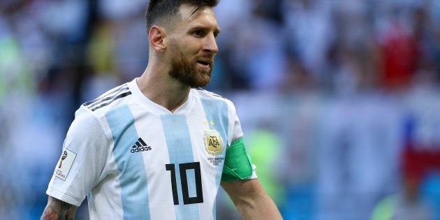 メッシ 年内のアルゼンチン代表の試合を欠場へ ロシアワールドカップ後に混迷深まる ハフポスト