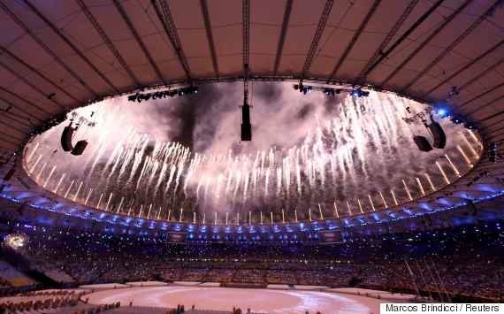 リオオリンピックの閉会式 サンバに乗って17日間の祭典に幕 画像集 ハフポスト リオオリンピックの閉会式 サンバに乗って17日間の祭典に幕 画像集 ハフポスト
