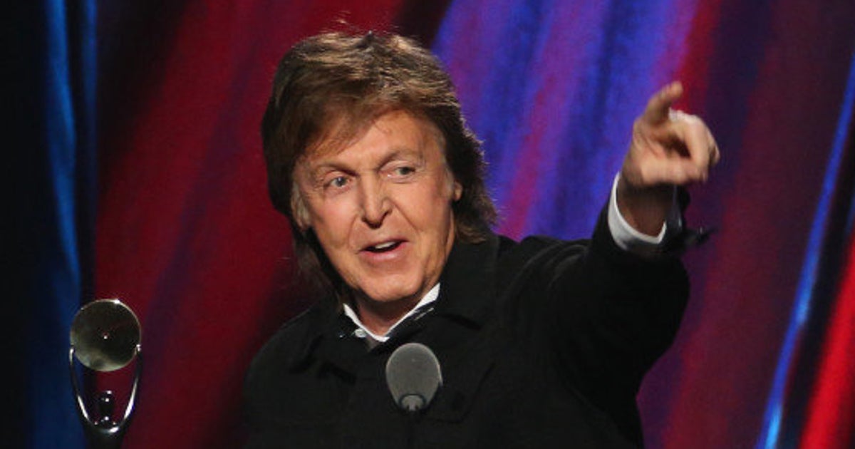 ポール マッカートニー イギリス伝統のキツネ狩りは 残酷で不必要 ハフポスト