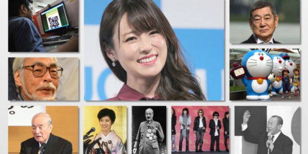知っている日本人 世界6カ国で聞いた順位は タイでは元セクシー女優が2人ランクイン ハフポスト