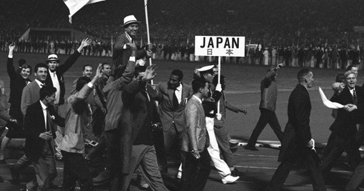 土門正夫さん死去 元nhkアナウンサー 1964年東京五輪 伝説の閉会式 で名実況 ハフポスト