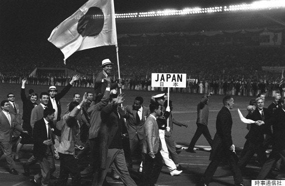 土門正夫さん死去 元nhkアナウンサー 1964年東京五輪 伝説の閉会式 で名実況 ハフポスト