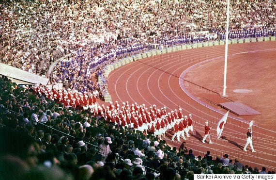 土門正夫さん死去 元nhkアナウンサー 1964年東京五輪 伝説の閉会式 で名実況 ハフポスト