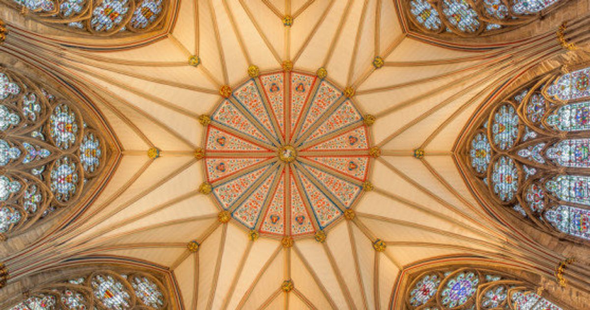 世界の教会 美しい 天井 の画像集 ハフポスト
