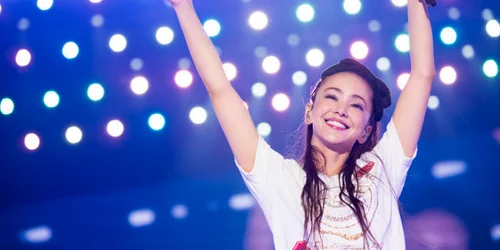 1年間に渡る、安室奈美恵 密着ドキュメンタリーついに完結 沖縄