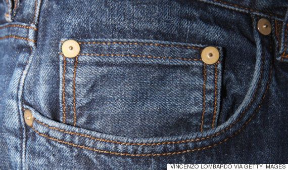 そうか だからジーンズに小さなポケットが付いてるのね ハフポスト