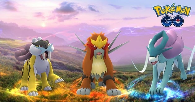 ポケモンgo 9月は伝説の エンテイ が大発見報酬 ハフポスト ポケモンgo 9月は伝説の エンテイ が大発見報酬 ハフポスト