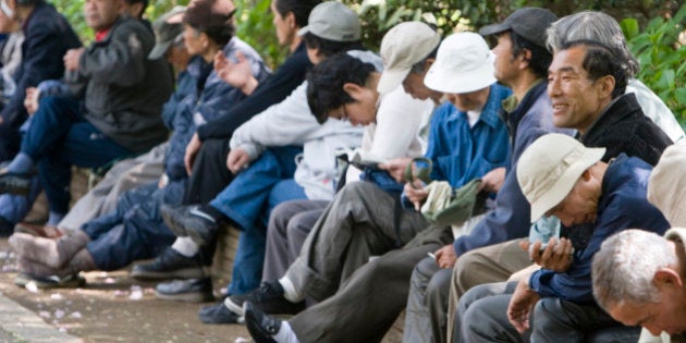 東京都にいるホームレスの人数が過去最小に 海外からは統計方法に疑問の声も ハフポスト News