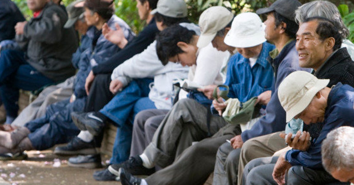 東京都にいるホームレスの人数が過去最小に 海外からは統計方法に疑問の声も ハフポスト